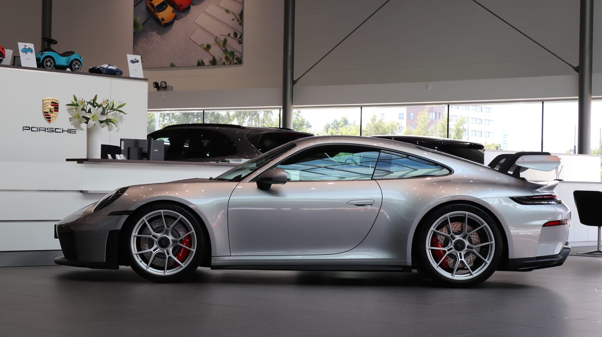 Porsche 911 GT3 Club Sport 2026, bild 4/36
