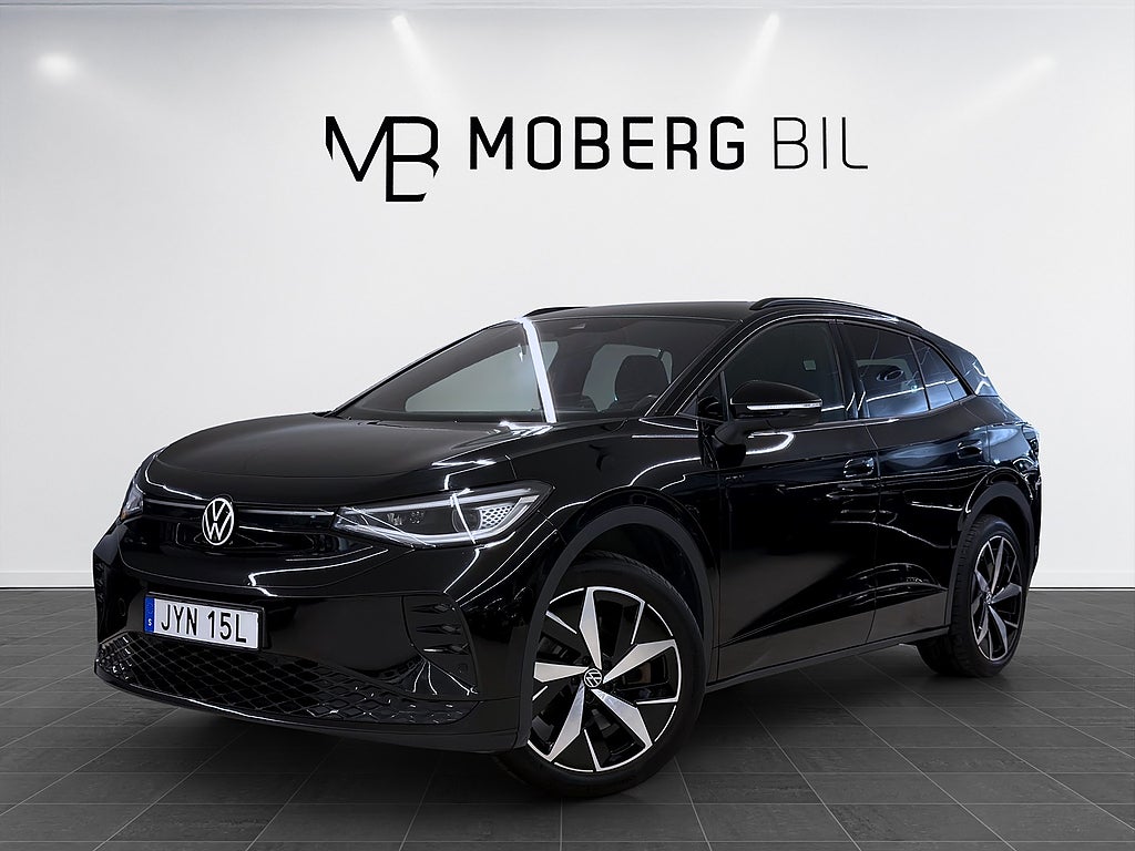 Volkswagen ID.4 GTX 299hk Comfort Plus 360 Drag CarPlay