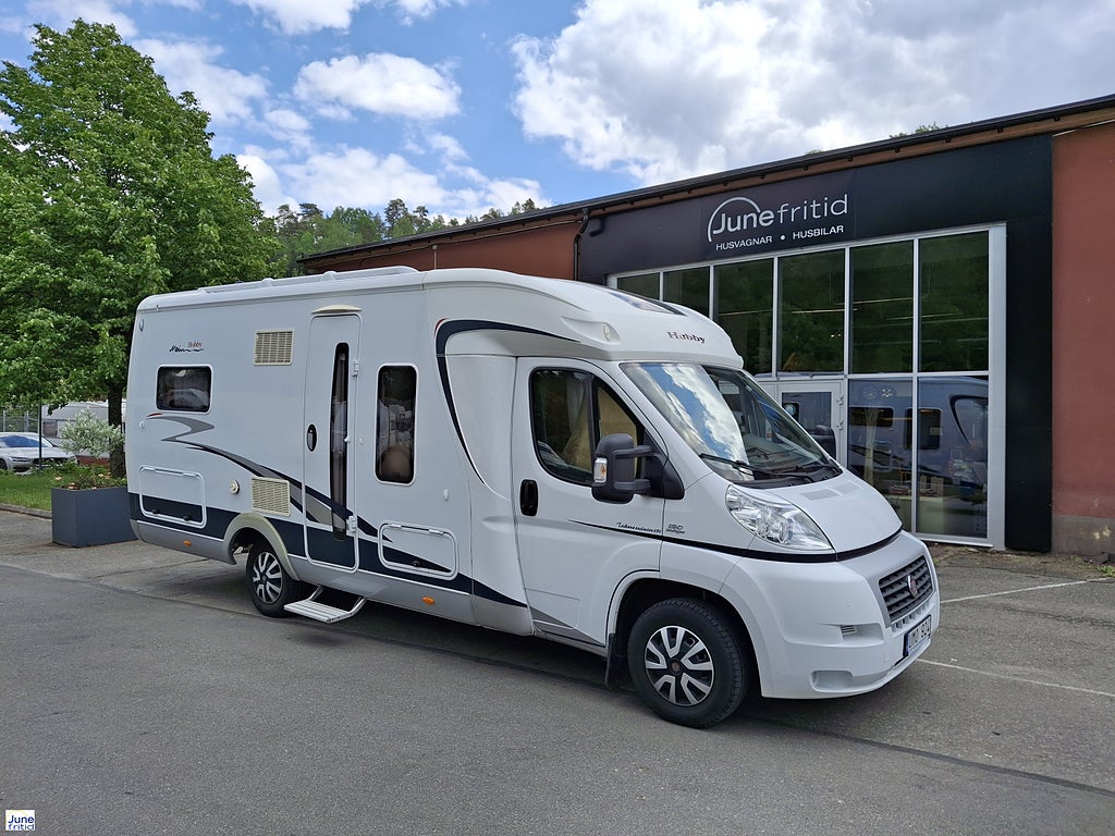 Hobby D 650 FLC