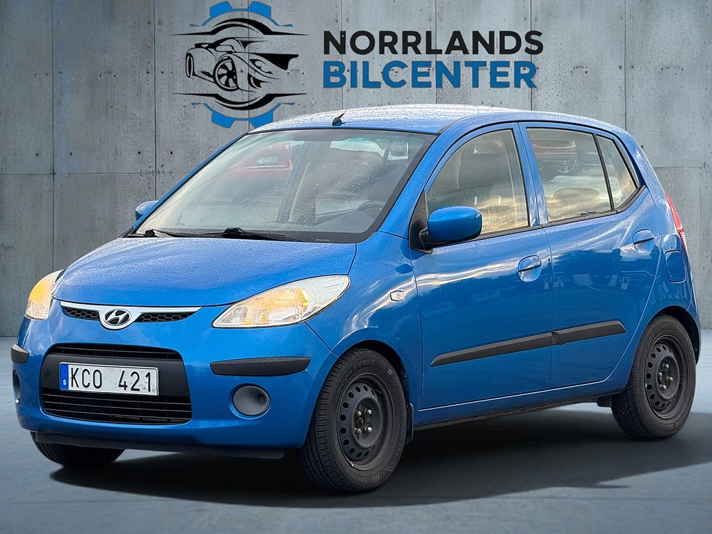 Hyundai i10 1.1 iRDE e-Sense Euro 4