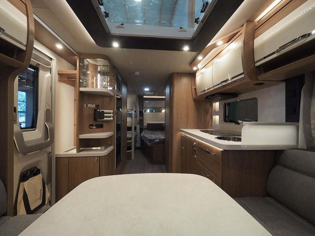 Knaus Sudwind Südwind  590 UK Scandinavian Selection I ALDE I 3,99% 2023