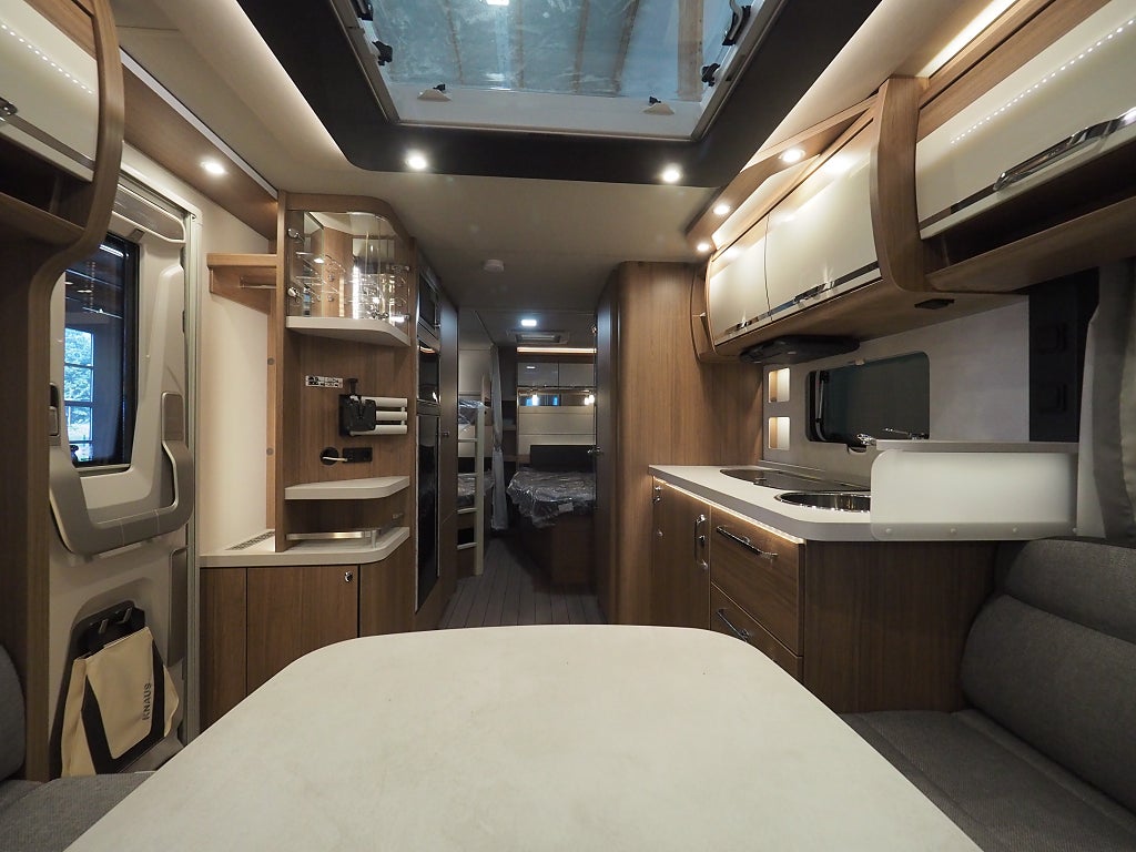 Knaus Südwind  590 UK Scandinavian Selection I ALDE