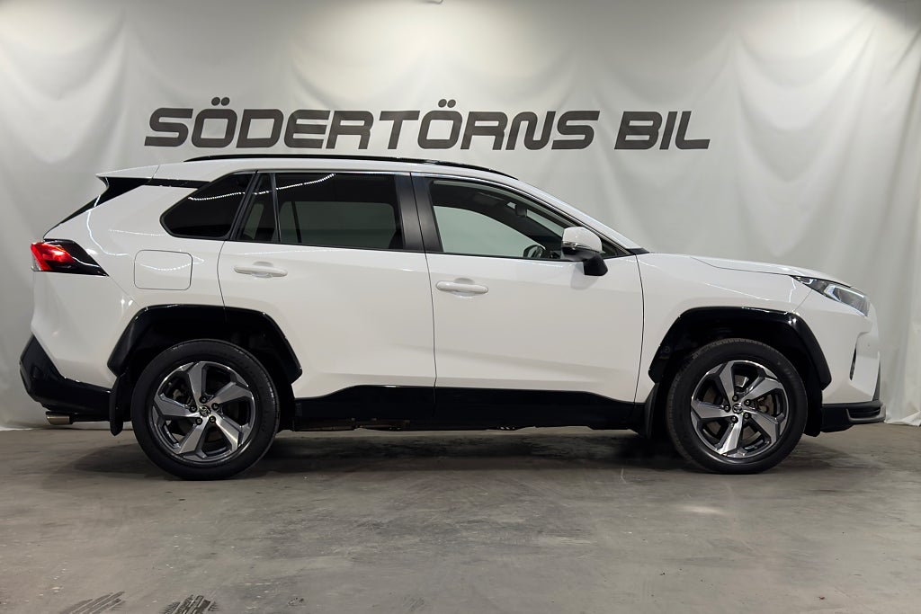 Toyota RAV4 Plug-in Hybrid 2022 - miniatyr 6