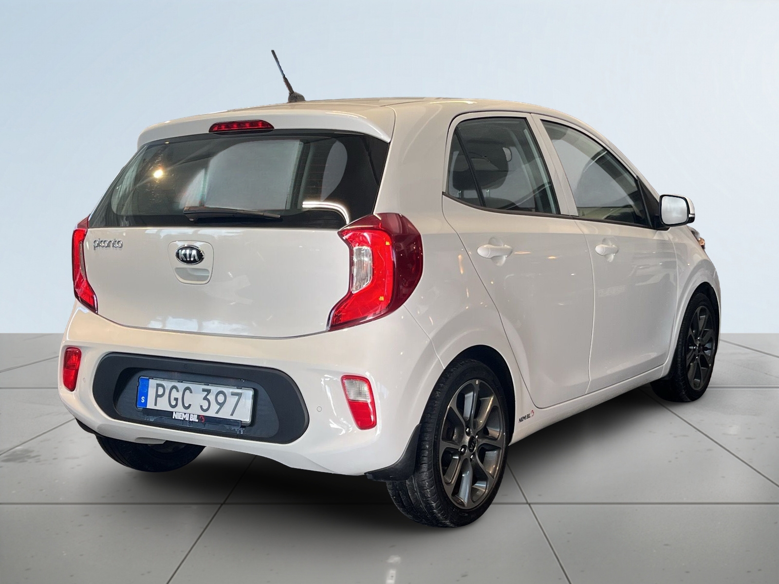 Kia Picanto 2018, bild 6/10