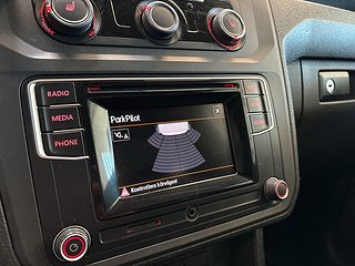 Volkswagen Caddy Van 2.0 TDI BMT Proline S&V-hjul/Drag/Dvärm