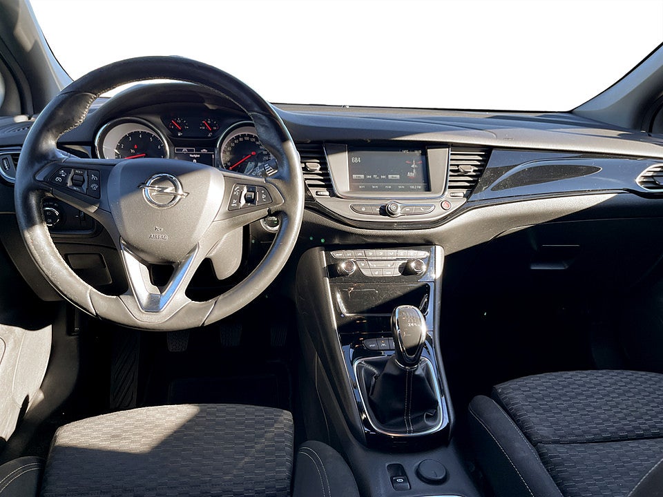 Bild på Opel Astra Dynamic 1.4 EDIT ecoFLEX 125hk P-SENSORER