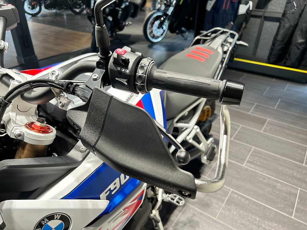 BMW F900GS /3,45%/Arrow/Enduro PRO/Hepc&Becker/415mil