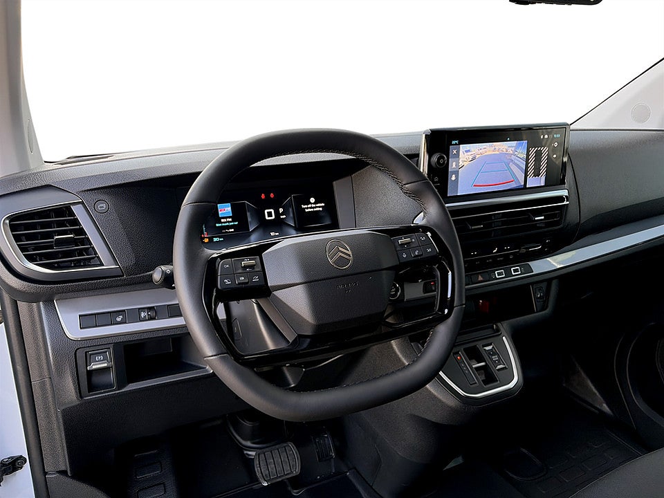 Bild på Citroën Jumpy Business 150hk AT8 L3- EDITION! SERVICE & V-HJUL INGÅR!