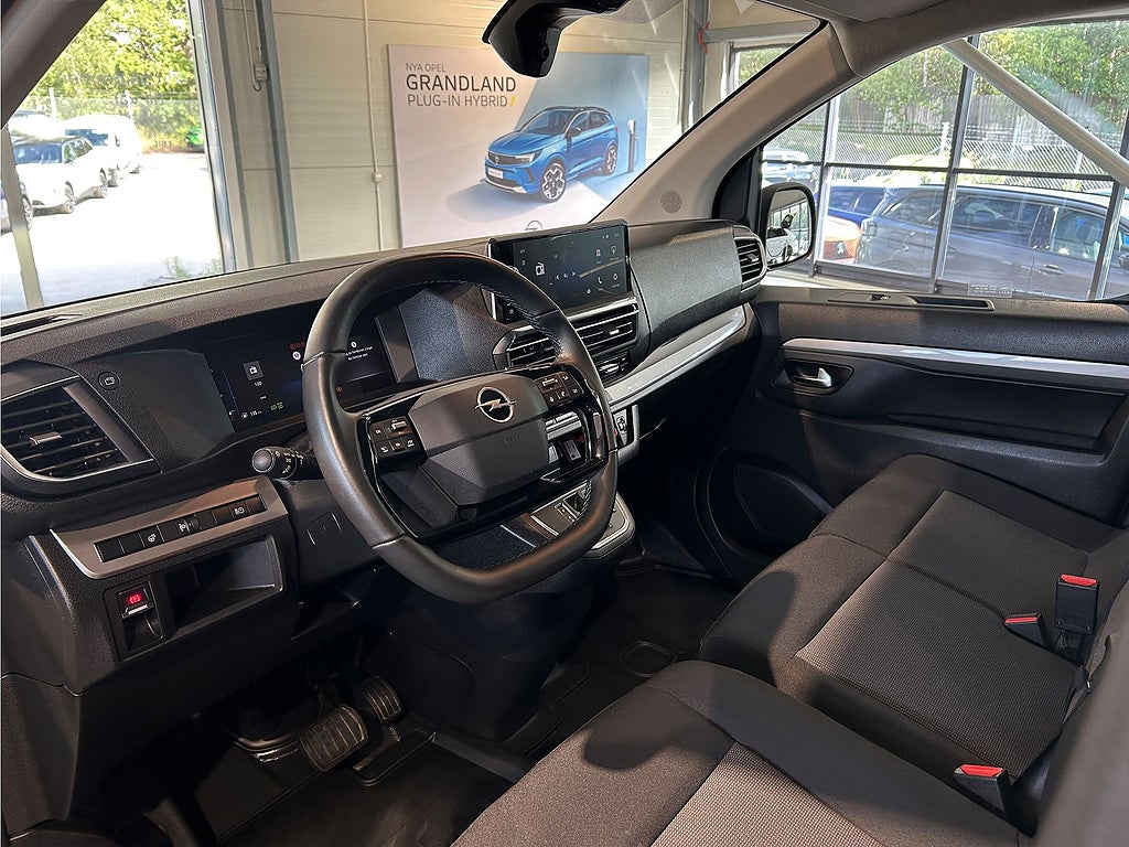Bild på Opel Vivaro Elite+ 2.0 BHDi 180hk Aut L2 - DRAG,B-KAMERA,RATTVÄRME