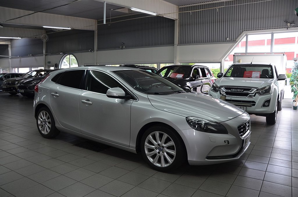 Volvo V40 D2 115hk Momentum