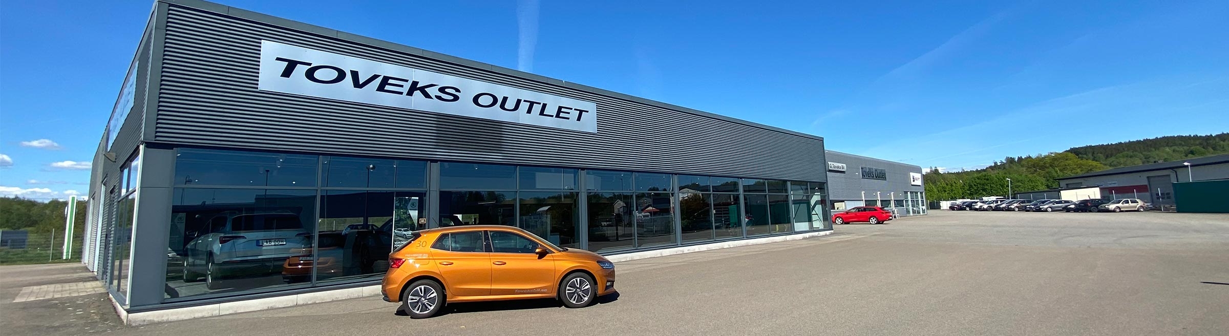 Toveks Bil i Syd AB cover