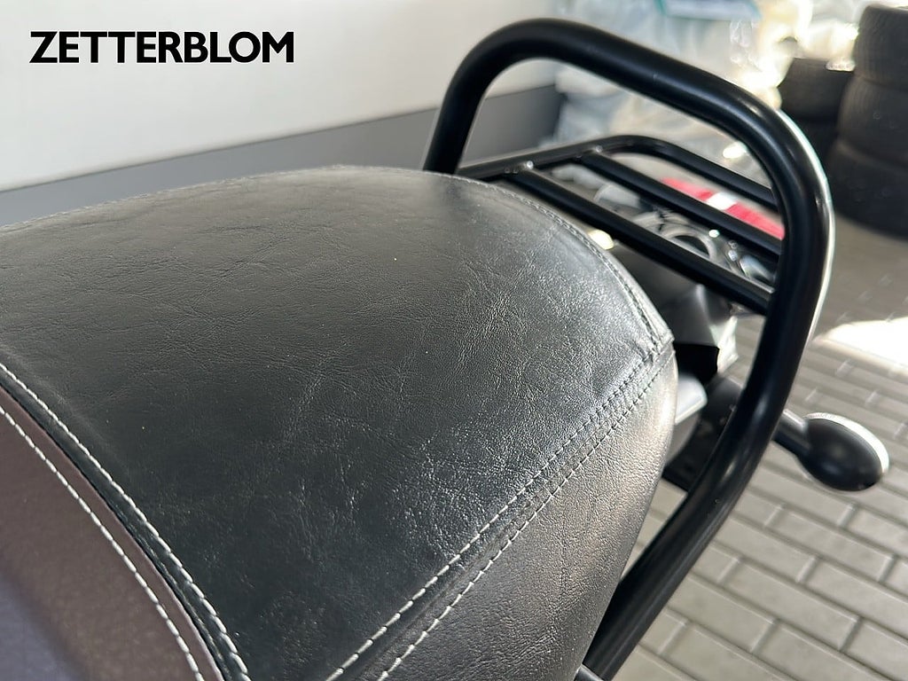 Touring/Landsväg Kawasaki W800 9 av 20