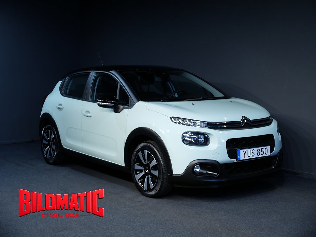 Citroën C3 1.2 PT82 Feel Free