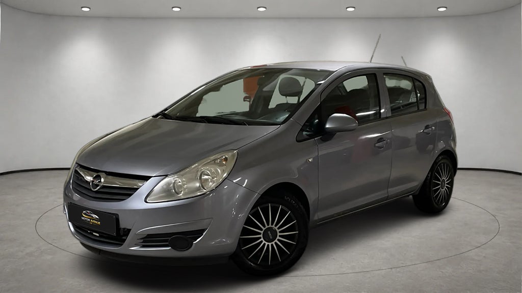 Opel Corsa 5-dörrar 1.2 ecoFLEX Easytronic Enjoy NyBesiktad/Servad