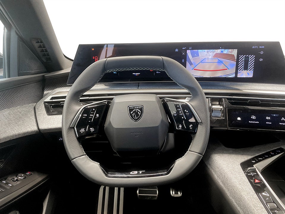 Bild på Peugeot E-3008 GT - OMGÅENDE LEVERANS!