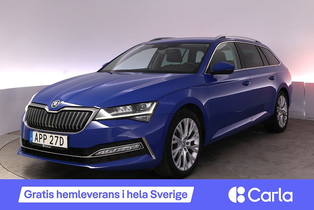 Skoda Superb Kombi Business Adv Edition Style Kamera