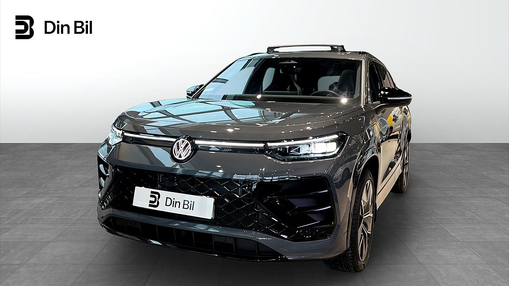 Volkswagen Tayron R-Line SWE Edition*PRIVATLEASING* 0kr kontant