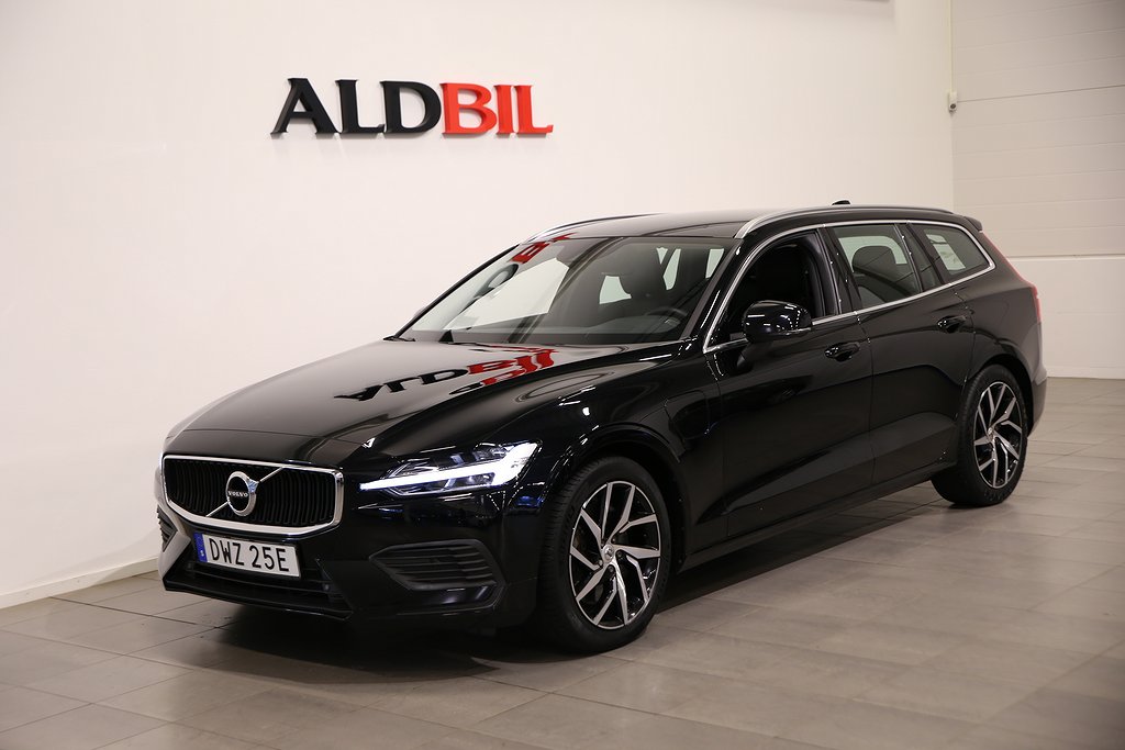 Volvo V60 T8 392hk AWD Momentum Adv Edt Aut / PDC / VOC