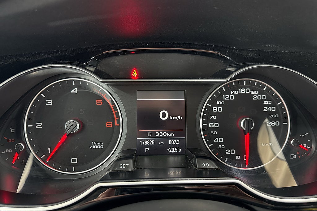 Audi A4 2016