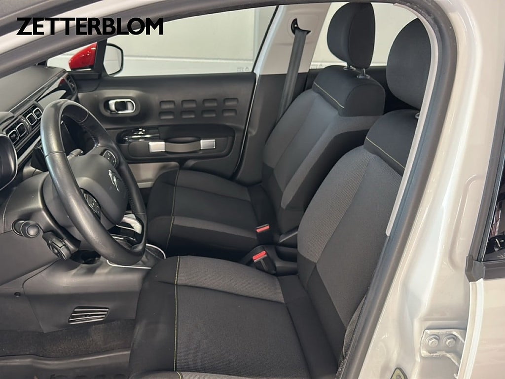 Halvkombi Citroën C3 7 av 18