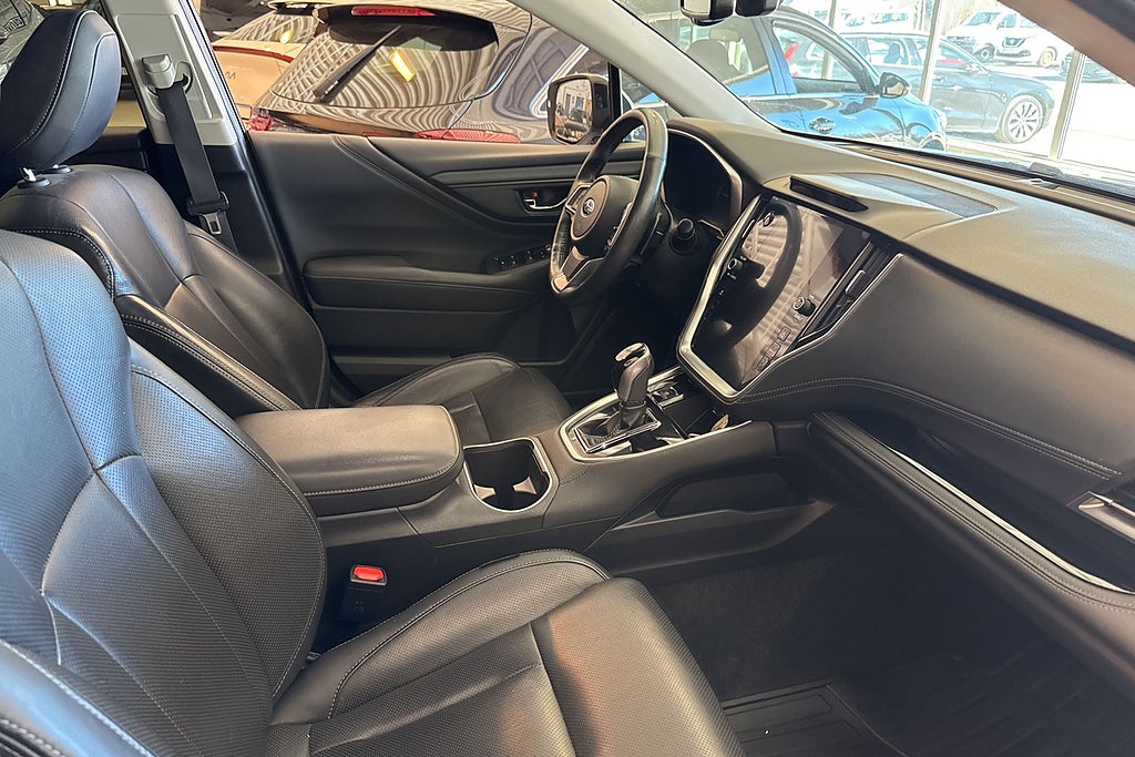 Subaru Outback 2.5 4WD XFuel Lineartronic Limited Kamera Carplay  miniatyr 15
