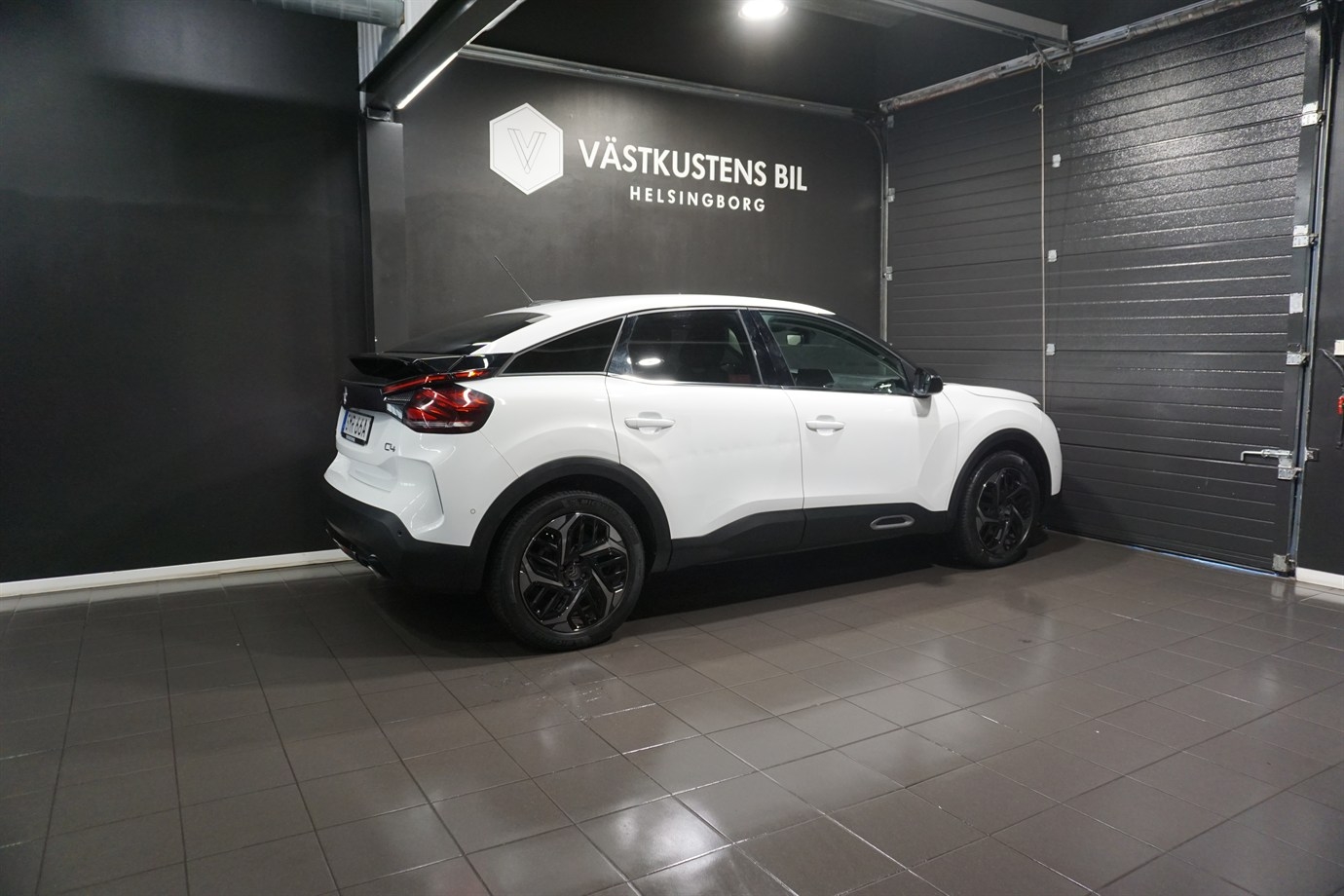 Citroen C4 1.2 PureTech EAT, Shine 2021, bild 7/10