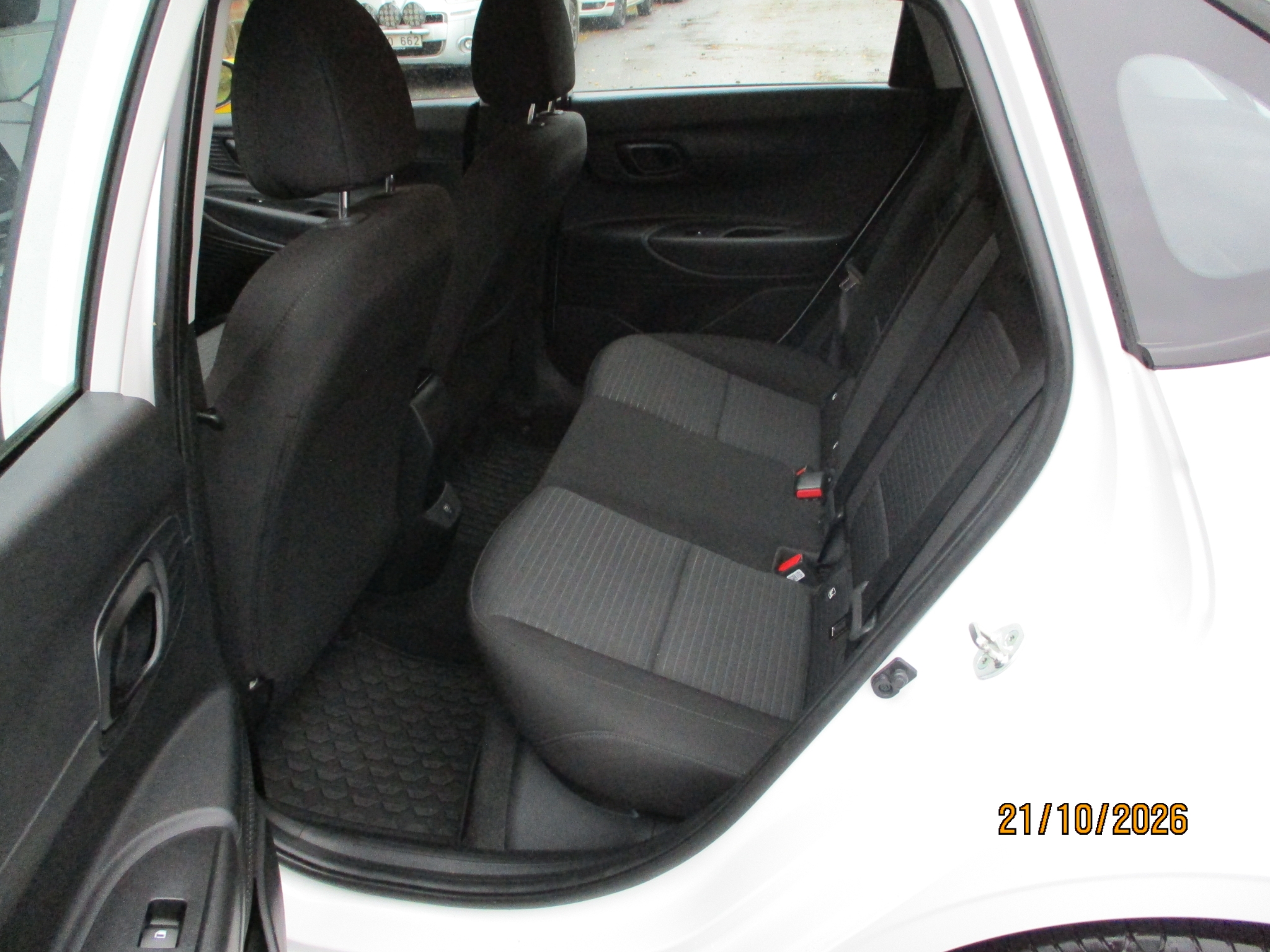 Hyundai i20 Essential 2022, bild 5/10