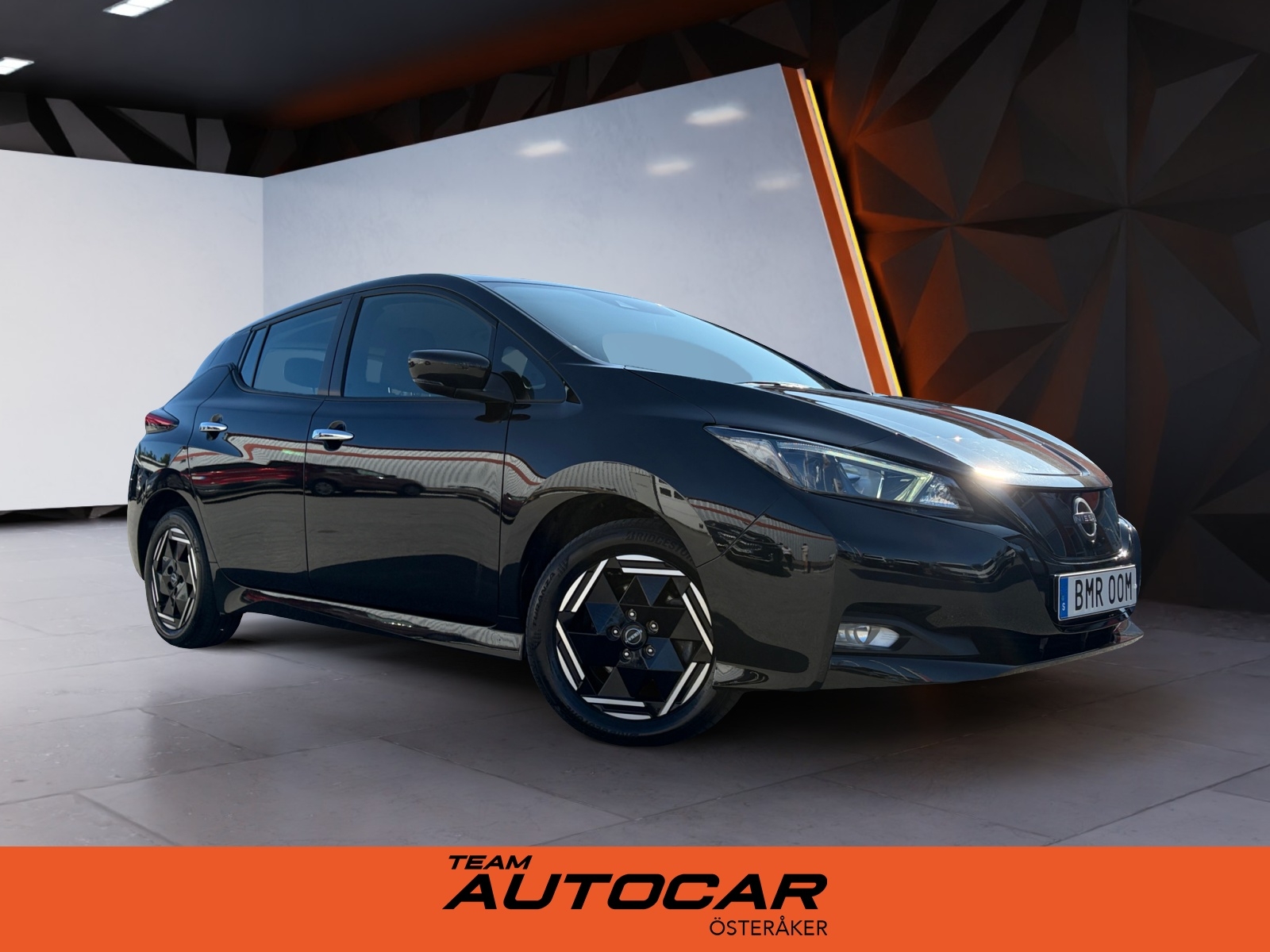 Nissan Leaf 2022, bild 2/10