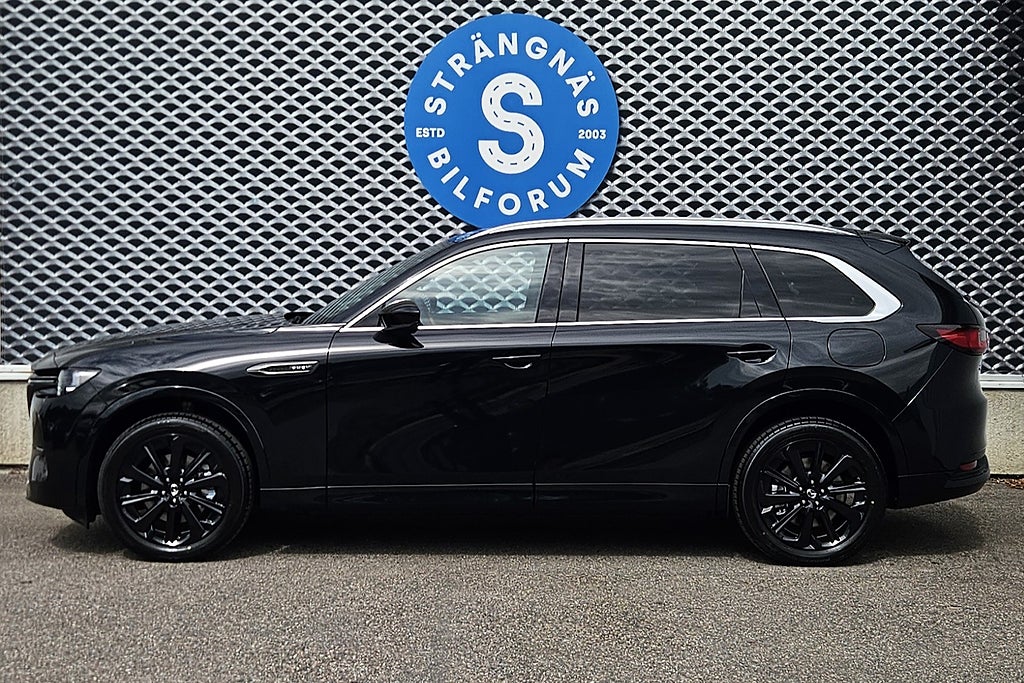 Mazda CX-80 Homura PHEV 327hk COSO TLOP. Ränta 4,99%