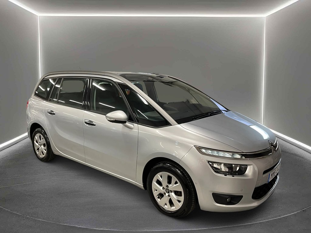 Citroën C4 Picasso 1.6 HDi 7-Sits/ Backkamera/ GPS