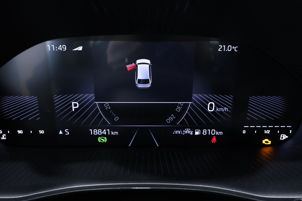 Skoda Fabia 2025, bild 7/10