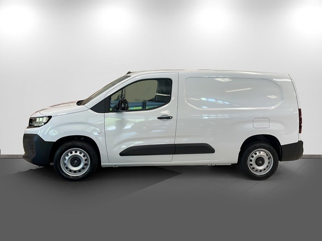 Opel Combo Van L2 1.5 BlueHDi hk 130  – bild 4