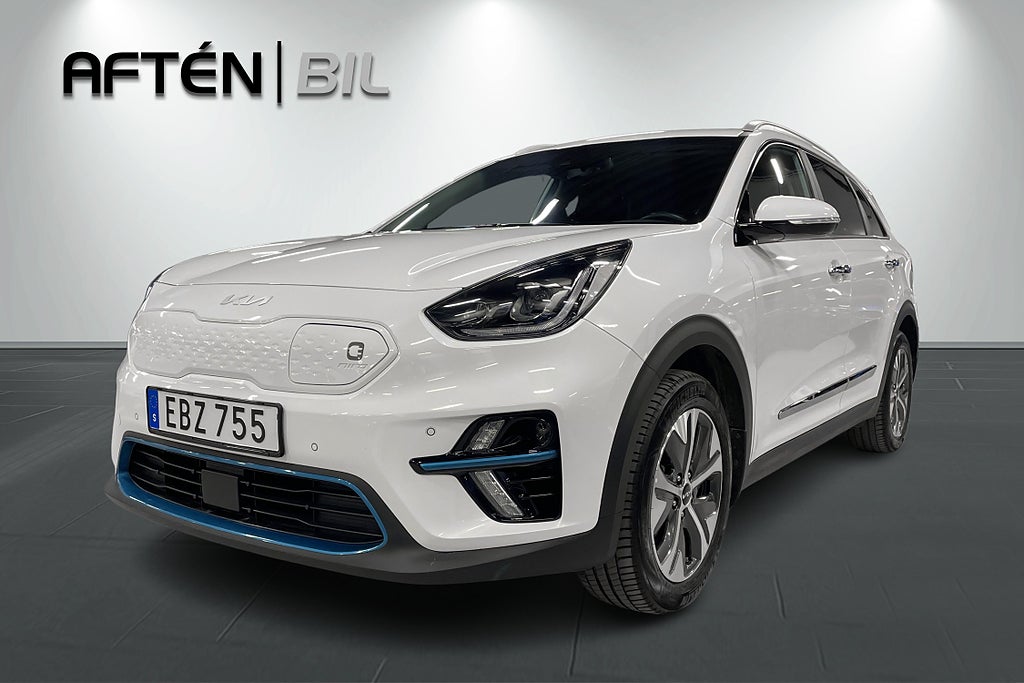 Kia E-Niro Advance Plus Tech - PRIVATLEASING