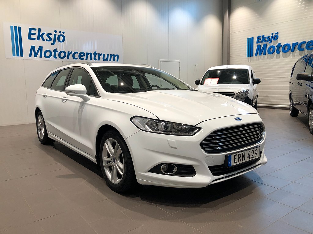 Ford Mondeo Kombi 1.0 EcoBoost Trend Euro 6