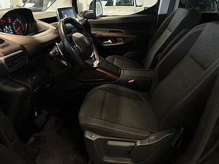 Peugeot Rifter 1.5 BlueHDi EAT GT-Line S&V-däck/Drag/M-värm