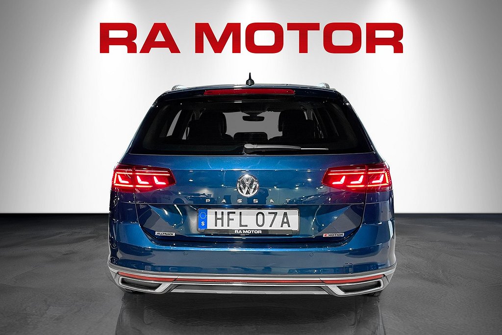 Volkswagen Passat Alltrack | 4WD | Värmare | Drag | Navi 2020