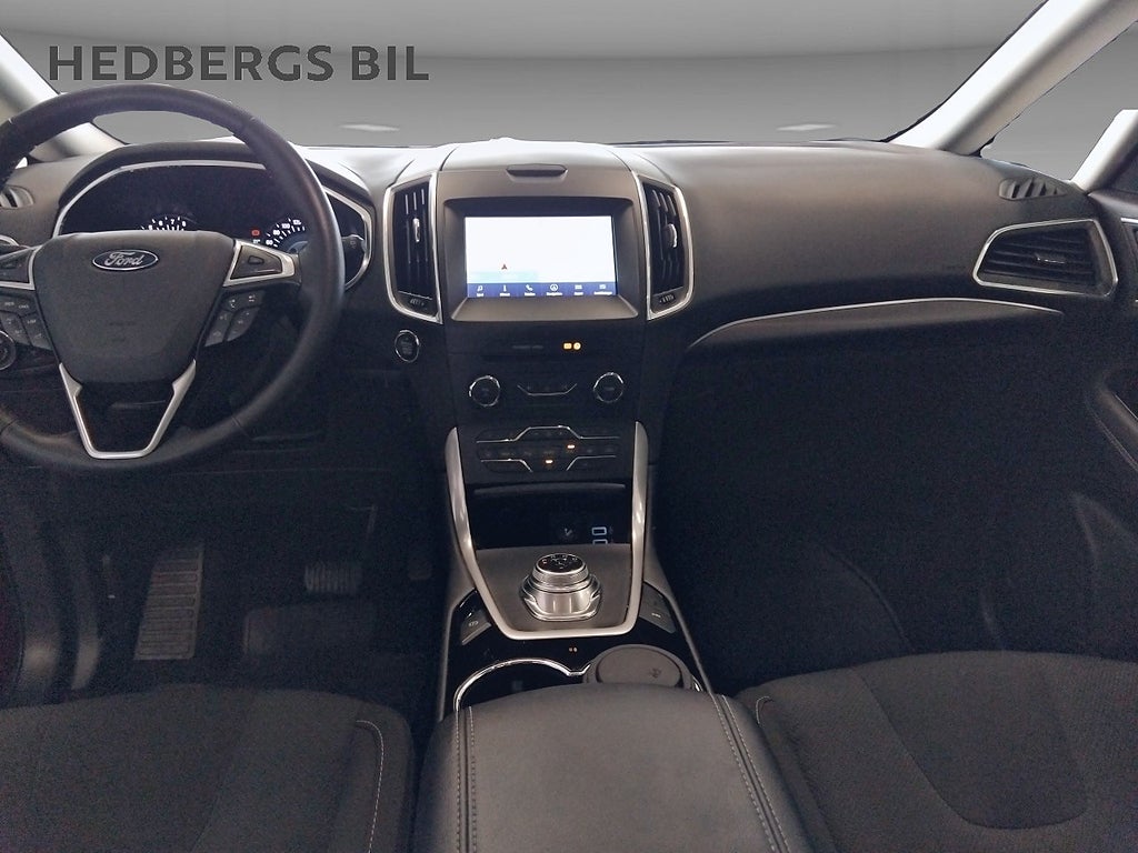 Ford S-Max Hybrid E-CVT TITANIUM  Business  thumbnail