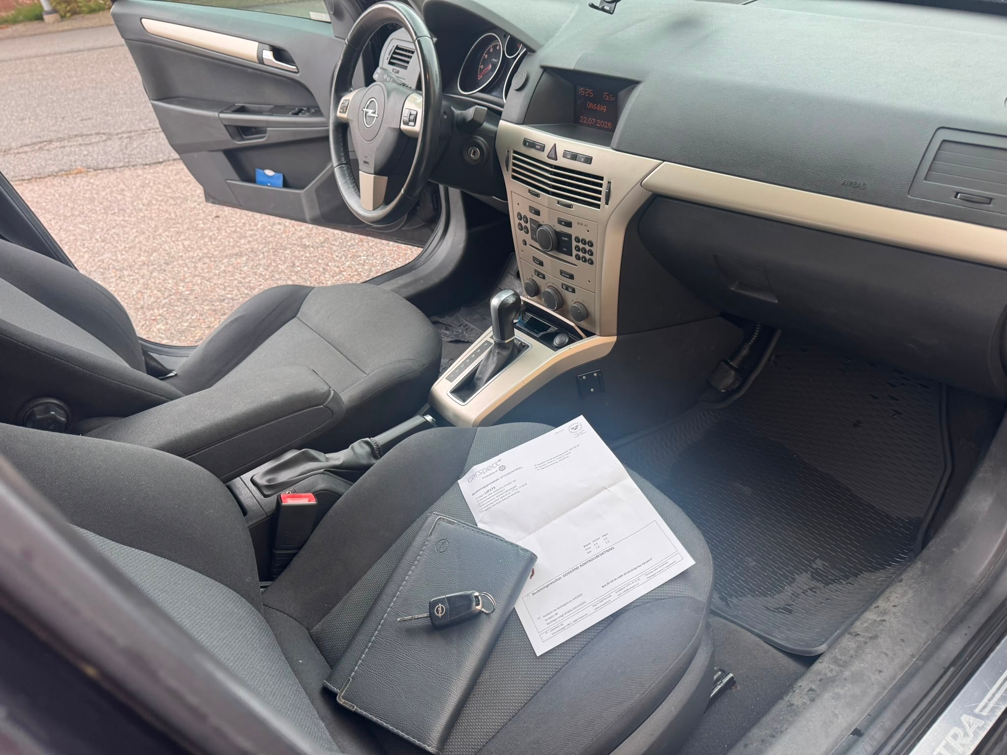 Opel Astra 2007, kuva 7/10