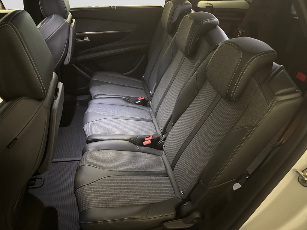 Peugeot 5008 1.2 PT 130 Aut Farthållare 7 sits Navi Backkamera bild 16
