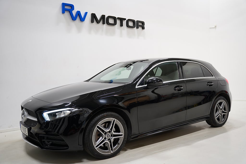 Mercedes-Benz A 250 e