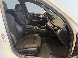 BMW 520d xDrive Touring Sport line Drag Bkamera S&V-däck Rvärme – bild 10