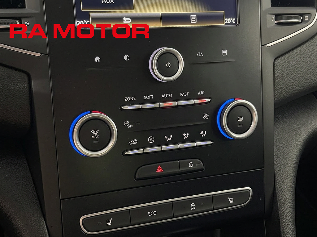 Renault Mégane 1.2 TCe 132hk | Energy | P-Sen | Keyless | Navi |0.53l 2018