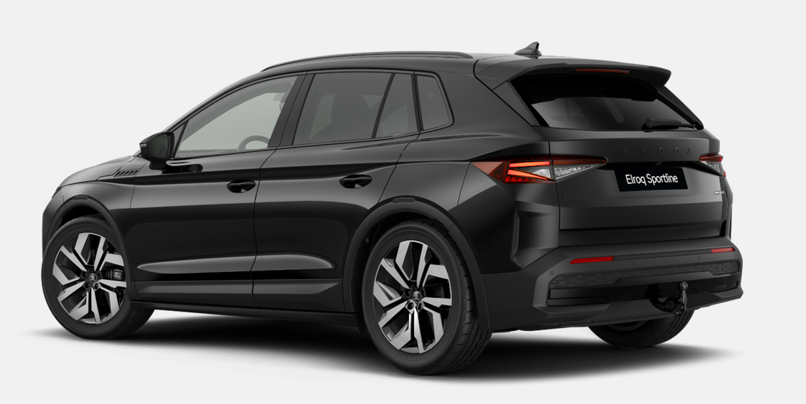 Skoda Elroq 60 Sportline Explore Edt 2027, photo 3/32