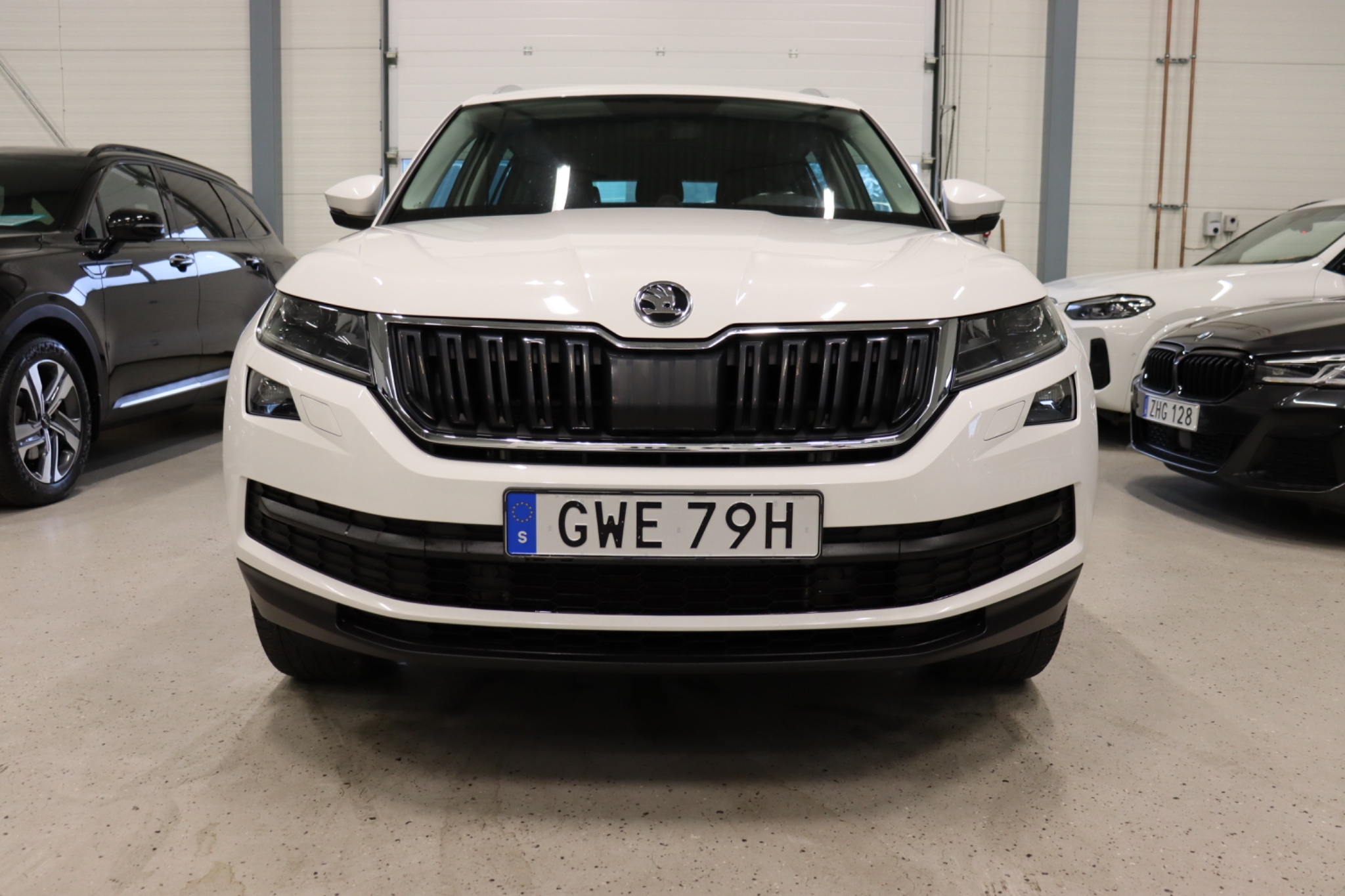Skoda Kodiaq 2019, bild 3/51