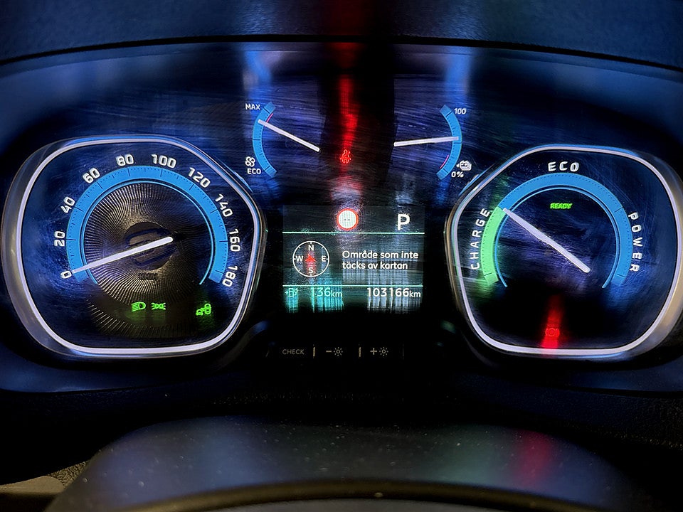 Bild på Peugeot e-Expert PRO+ 75kWh 136hk Aut L2 B-KAMERA CARPLAY