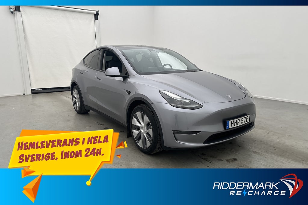 Tesla Model Y Long Range AWD Drag Autopilot MOMS