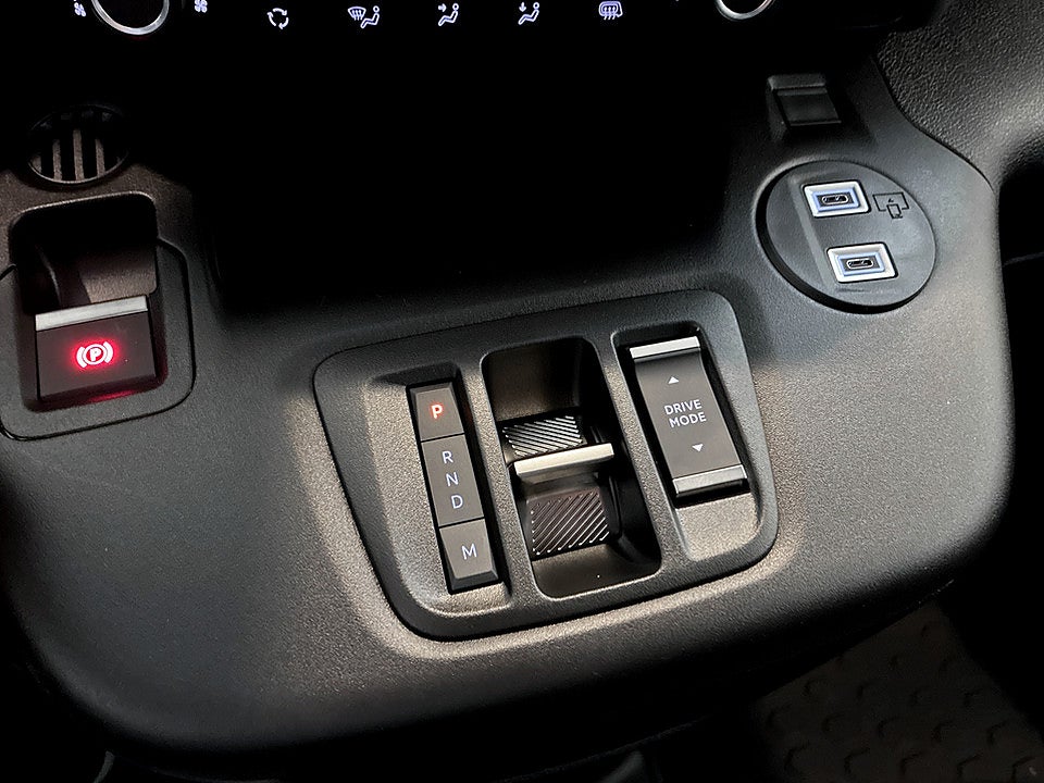 Bild på Peugeot Partner 130hk Aut L2 - DIESELVÄRMARE MM INGÅR!