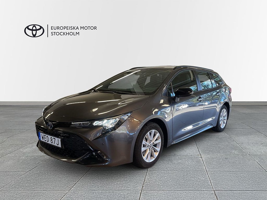 Toyota Corolla 1,8 HYBRID TOURING SPORTS ACTIVE PLUS