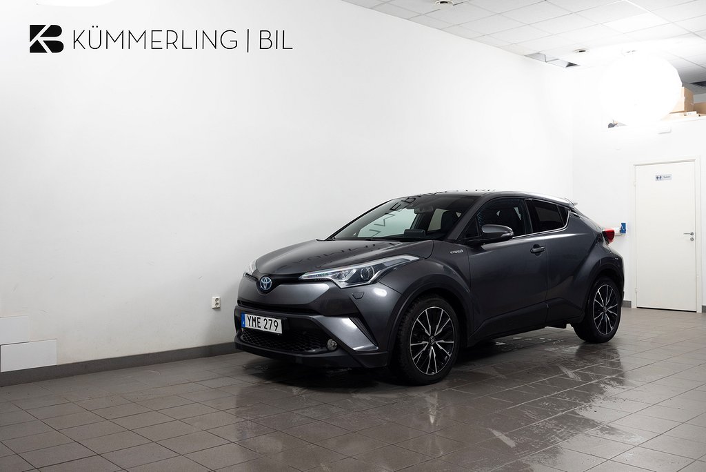 Toyota C-HR Hybrid CVT X-Edition JBL/Skinn/B-Kam/ Euro 6