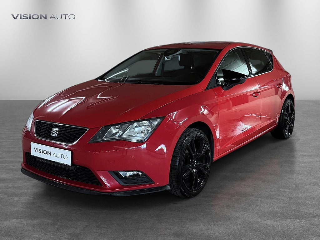 Seat Leon 1.2 TSI | Style | Navi | P-sensorer | Bluetooth